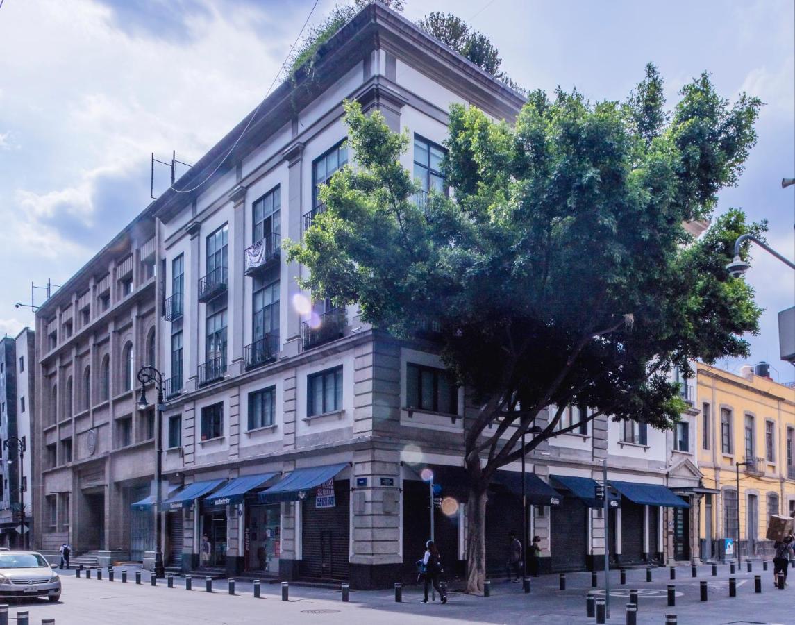 Loft Estilo Industrial Junto Al Munal Μεξικό Εξωτερικό φωτογραφία