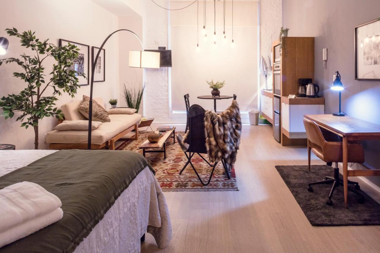 Loft Estilo Industrial Junto Al Munal Μεξικό Εξωτερικό φωτογραφία